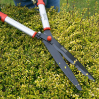 WILKINSON SWORD GEARED 10" HEDGE SHEAR