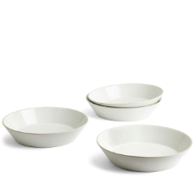 ROYAL DOULTON URBAN DINING BOWL 25CM/9.8IN WHITE SET OF 4