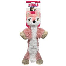 GLENKRAG KONG LOW STUFF FLOPZIE FOX MED DOG TOY