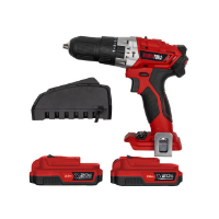 OLYMPIA X20S 20V COMBI DRILL 2*2AH