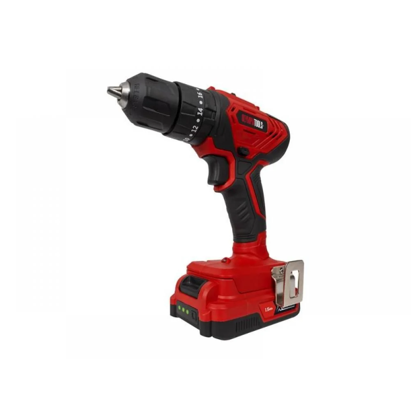 OLYMPIA 20V X20S COMBI DRILL DRIVER 1*1.5