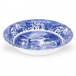 Blue Italian Cereal Bowl