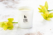 LEO & LYN WILD LEMONGRASS CANDLE