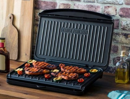 Electric Grills & Griddles