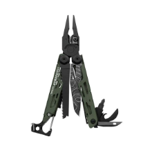 LEATHERMAN SIGNAL TOPO GREEN