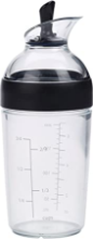 OXO GOOD GRIPS LITTLE SALAD DRESSING SHAKER