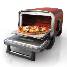 NINJA WOOD FIRE ELECTRIC OUTDOOR OVEN-ARTISAN PIZZA MAKER AN