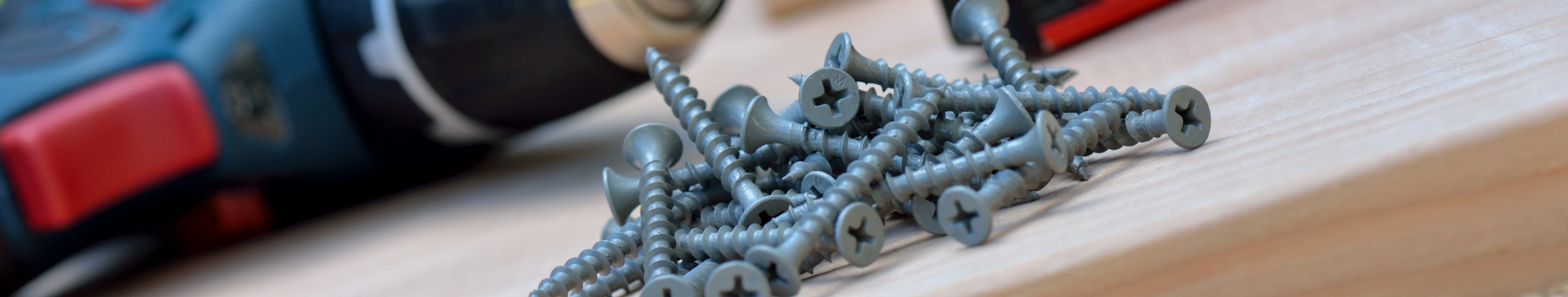 FASTNERS & FIXINGS