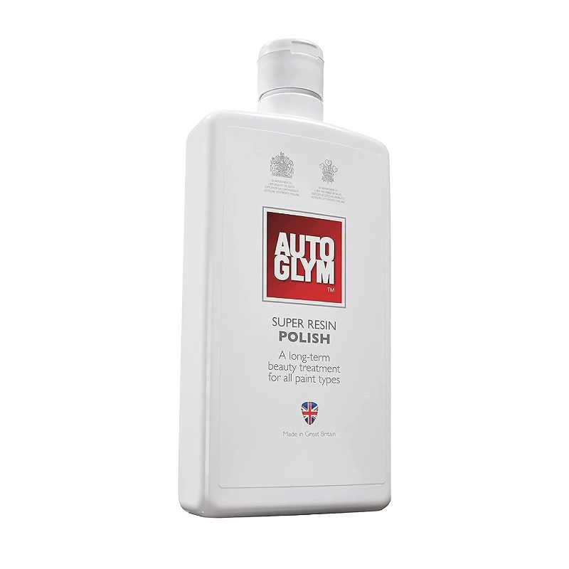 AUTOGLYM SUPER RESIN POLISH 325ML