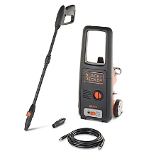 BLACK & DECKER PRESSURE WASHER 1500E