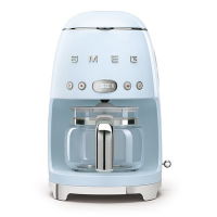 SMEG 50'S STYLE DRIP COFFEE MACHINE