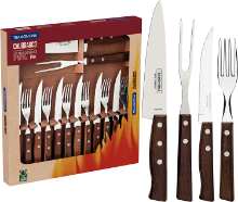 TRAMONTINA CHURRASCO BARBECUE SET 14PC