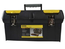 STANLEY METAL LATCH TOOLBOX 19IN