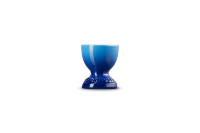 LE CREUSET AZURE BLUE EGG CUP