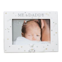 WIDDOP BAMBINO RESIN DADDY & ME 6*4"