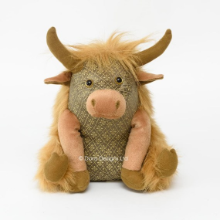 DORA HIGHLAND COW-ANGUS