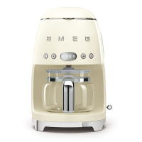 SMEG 50'S STYLE DRIP COFFEE MACHINE