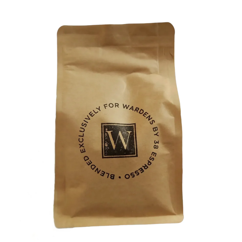 38 ESPRESSO WARDENS COFFEE BLEND