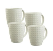 Grafton 4 Mugs