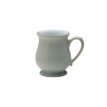 LINEN CRAFTSMANS MUG