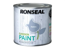 RONSEAL GARDEN PAINT PEBBLE 250ML