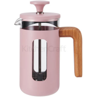 LC PISA CAFETIERE WOOD HANDLE