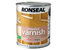 RONSEAL MATT VARNISH DIAMOND HARD 750ML