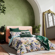 TED BAKER MAGNOLIA ART PRINT BEDDING