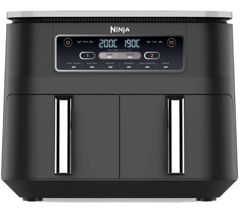 NINJA DUAL ZONE AIR FRYER