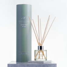 MARMALADE OF LONDON TUSCAN LIME & BASIL DIFFUSER