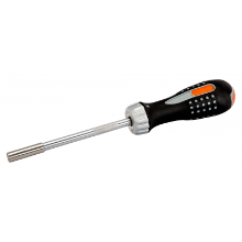 BACHO RATCHETING SCREWDRIVER C/W BITS