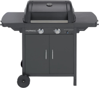 CAMPINGAZ SERIES CLASSIC LX PLUS ANTHRACITE GAS BBQ