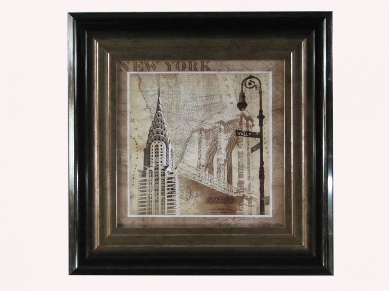 MARSHALL ARTS - NEW YORK SERENADE PICTURE