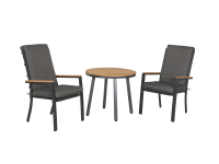 HARTMAN SINGAPORE BISTRO SET