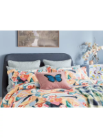 TED BAKER ABSTRACT ART BEDDING