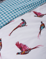 JOULES PATTERDALE PHEASANTS MULTI COVER SET