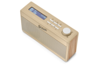 ROBERTS RAMBLER MINI RADIO PASTEL CREAM