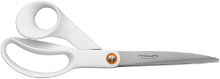 FISKARS FUNCTIONAL FORM UNIVERSAL SCISSORS LARGE 24CM WHITE