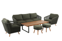 HARTMAN EDEN 3 SEAT LOUNGE SET