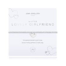 JOMA A LITTLE LOVELY GIRLFRIEND SILVER