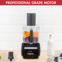 MAGIMIX MINI PLUS FOOD PROCESSOR BLACK 