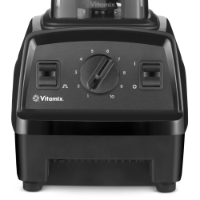 VITAMIX E310 EXPLORIAN BLACK BLENDER