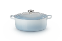 LE CREUSET CAST IRON OVAL CASSEROLE RANGE