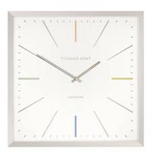 THOMAS KENT 20" SALT CLOCK