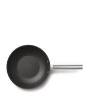 SMEG 30CM BLACK WOK