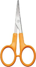 FISKARS CLASSIC CURVED MANICURE SCISSORS 10CM