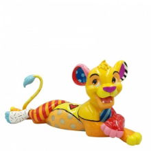 SIMBA STATEMENT FIGURINE