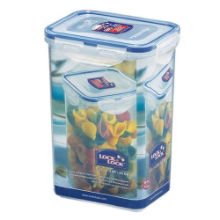 LOCK & LOCK STORAGE CONTAINER RECTANGULAR 1.3L