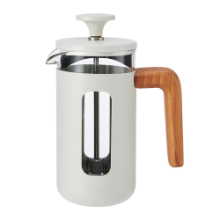 LC PISA CAFETIERE WOOD HANDLE