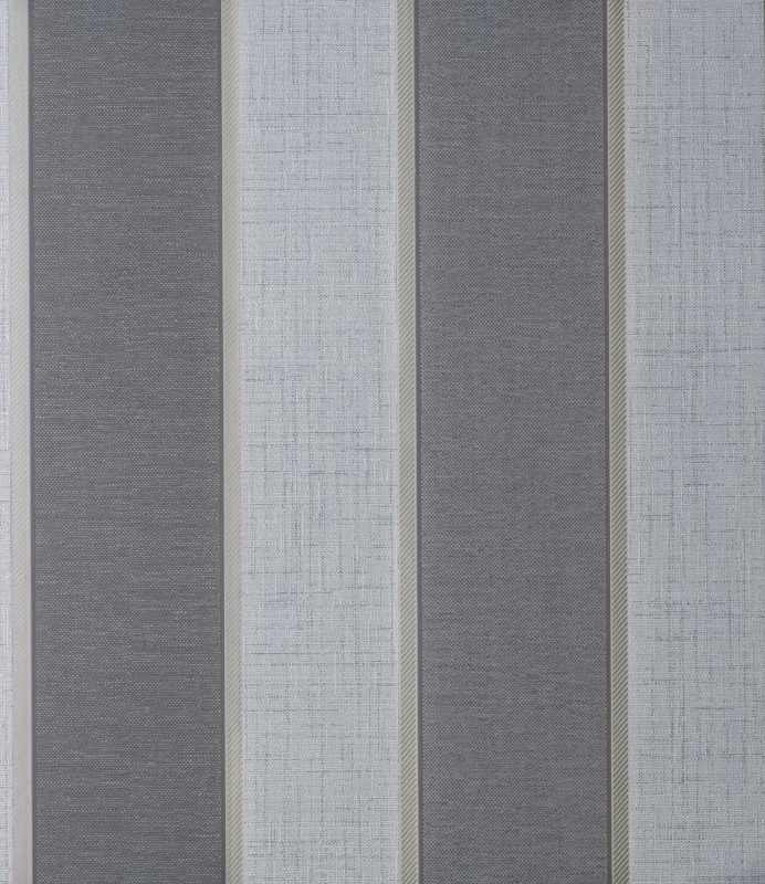 FINE DECOR GREY STRIPE DARK